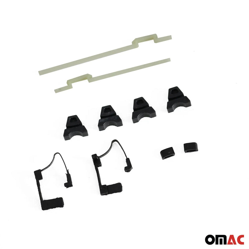 2009-2019 Mercedes A C Class CLA E Class W205 Sunroof Repair Kit 10Pcs