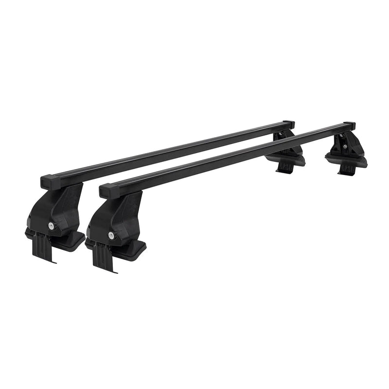 2007-2021 Toyota Tundra Roof Rack Cross Bars Black