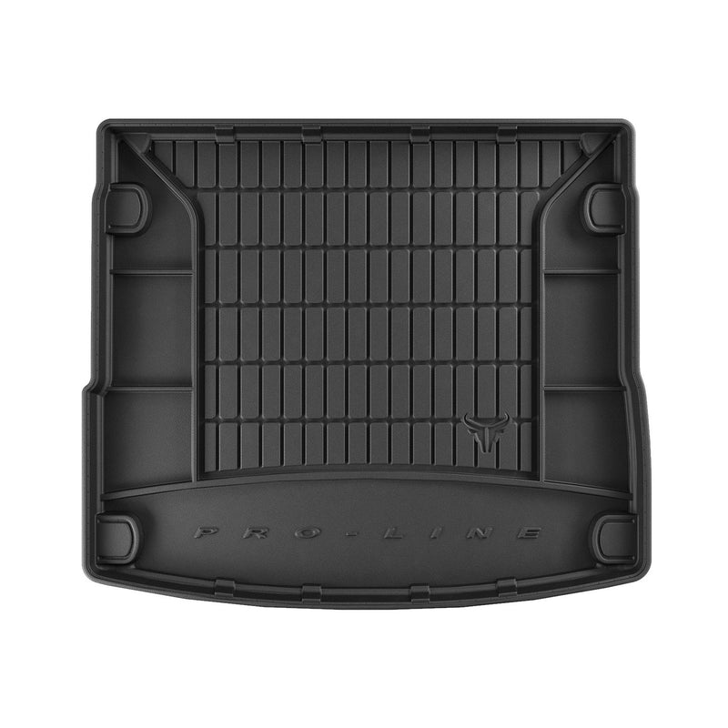 2018-2024 Audi Q5 Premium Cargo Liner Trunk Mat All Weather Heavy Duty Black