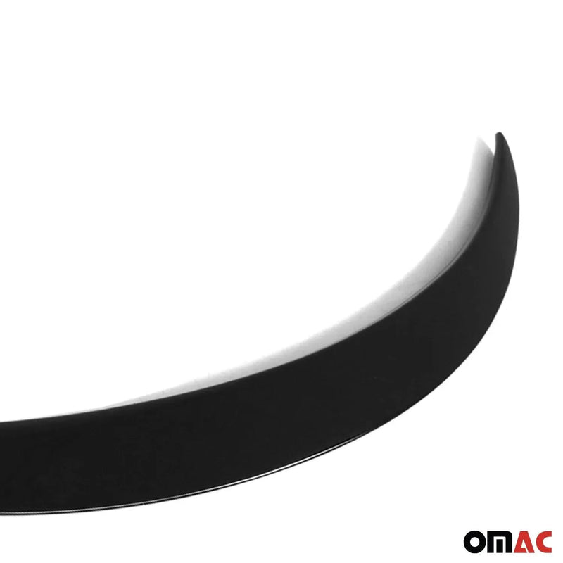 Rear Trunk Spoiler Wing for Mercedes CLA C117 250 CLA45 AMG 2013-2019 Paintable - OMAC USA