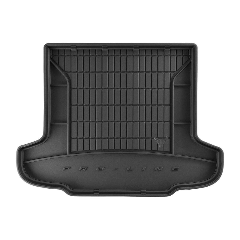 2016-2024 Fiat Tipo Sedan Premium Cargo Liner Trunk Mat All Weather Heavy Duty Black