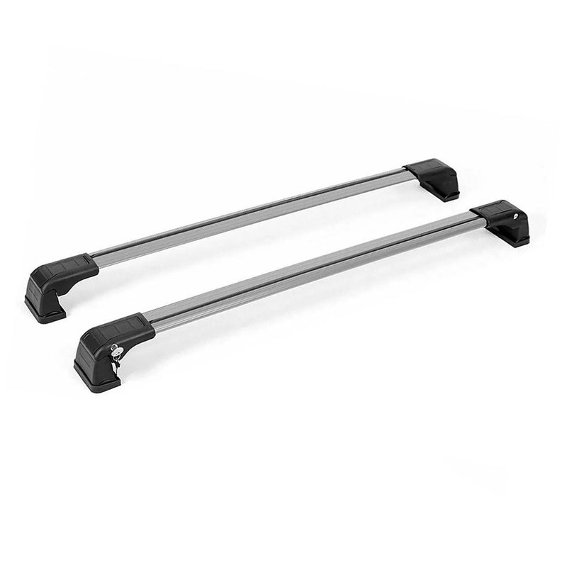 2015-2022 Ram Promaster City Roof Rack Cross Bars Silver