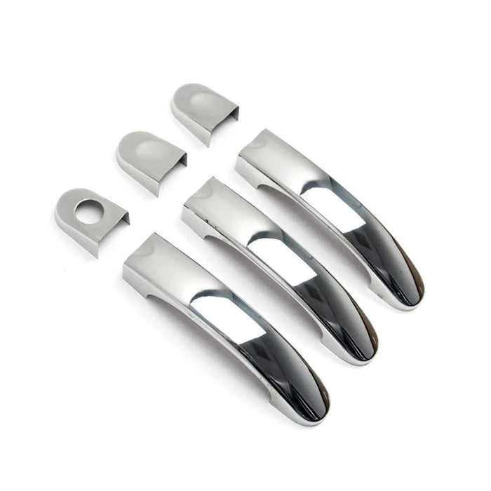 Car Door Handle Cover Protector for VW T6 Transporter 2015-2021 Steel 6 Pcs