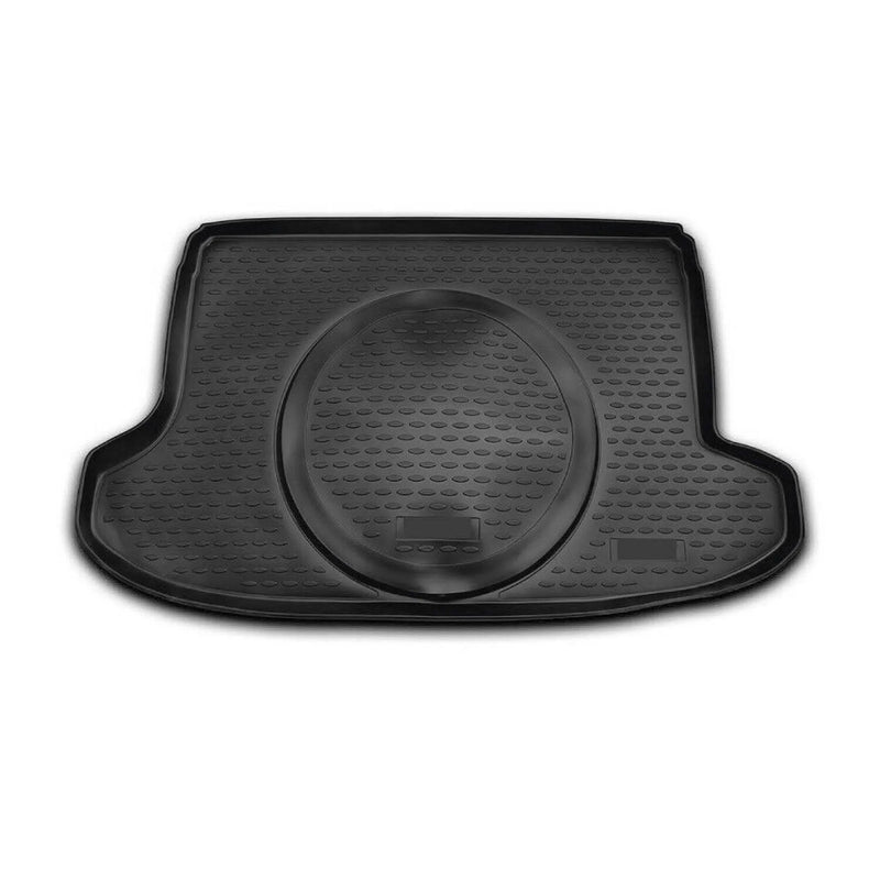 2013-2016 Scion FR-S Cargo Liner Trunk Mat All Weather Black