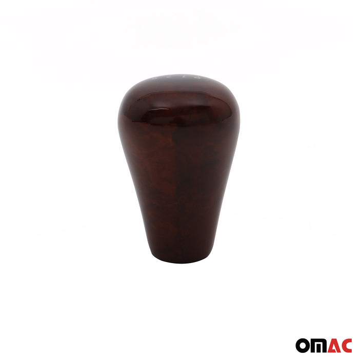 Gear Shift Knob for BMW E34 E39 E60 E36 E46 E90 E87 Z1 Z3 Z4 X5 Platane 6gang