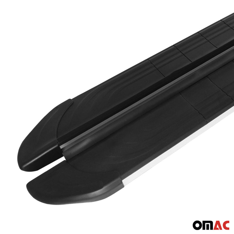 Side Step Running Boards Nerf Bars for Toyota Tundra CrewMax Cab 2007-2021