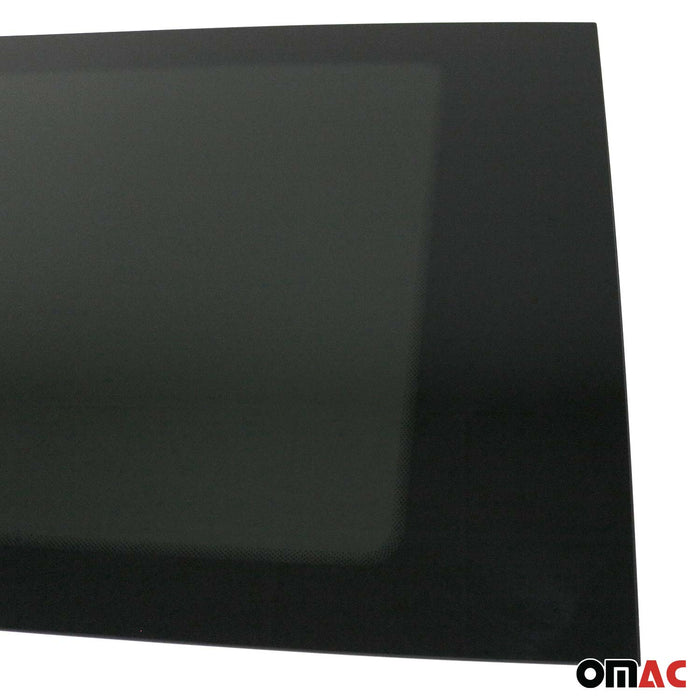 Window Glass for Mercedes Sprinter 2019-2024 Rear Right Side Sliding Door L2