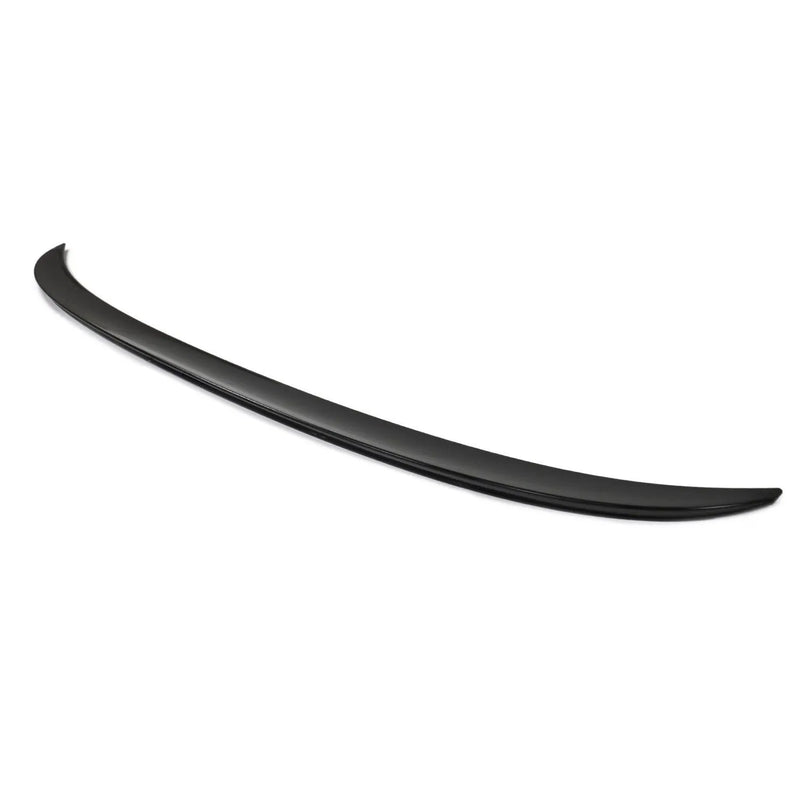 Rear Trunk Spoiler Wing for BMW 3 Series F30 2012-2019 ABS Black 1Pc