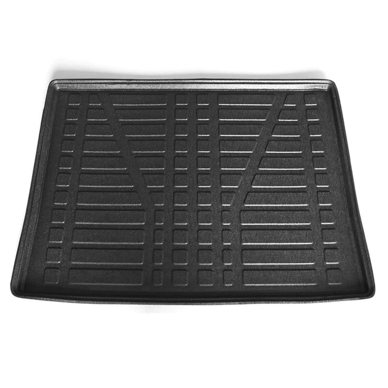 2010-2013 Ford Transit Connect Cargo Liner Trunk Mat All Weather Behind 2nd Row Black