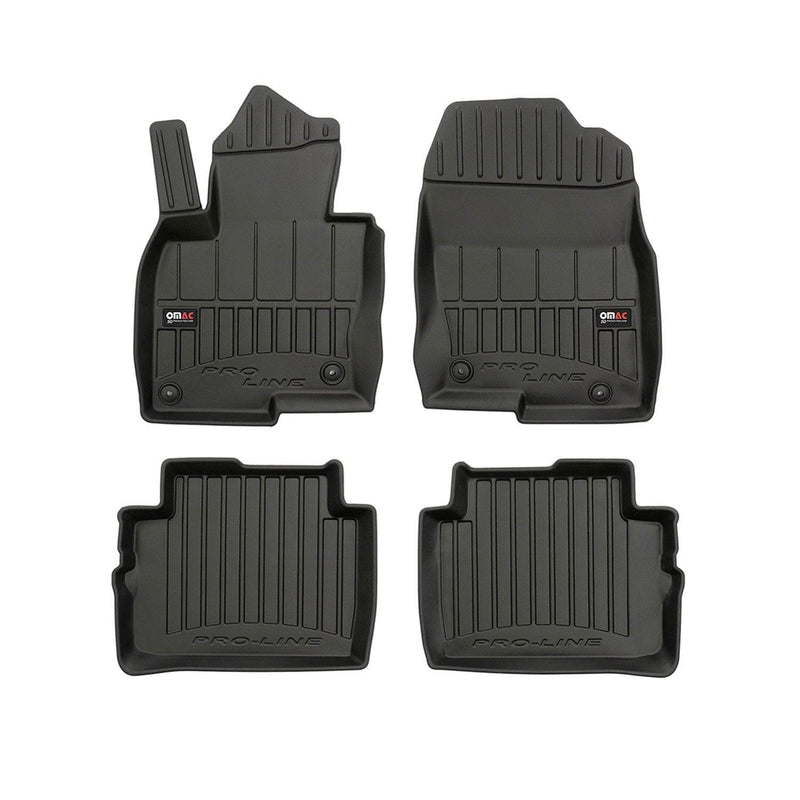 2017-2024 Mazda CX-5 Premium Floor Mats Liners Full Set All Weather Heavy Duty