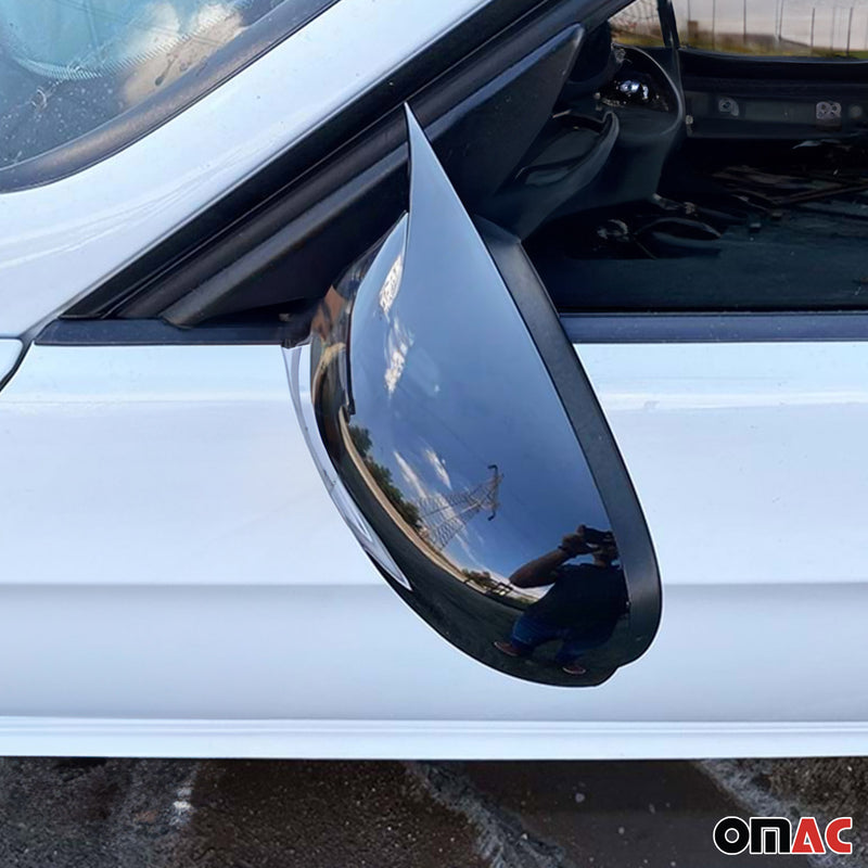 2009-2012 BMW 3 Series E90 E91 E92 E93 FL Side Mirror Cover Caps