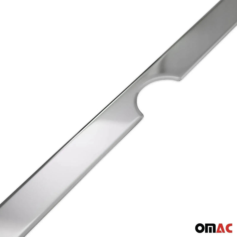 Trunk Window Molding Trim Streamer for Mercedes Metris 2016-2024 Stainless Steel - OMAC USA