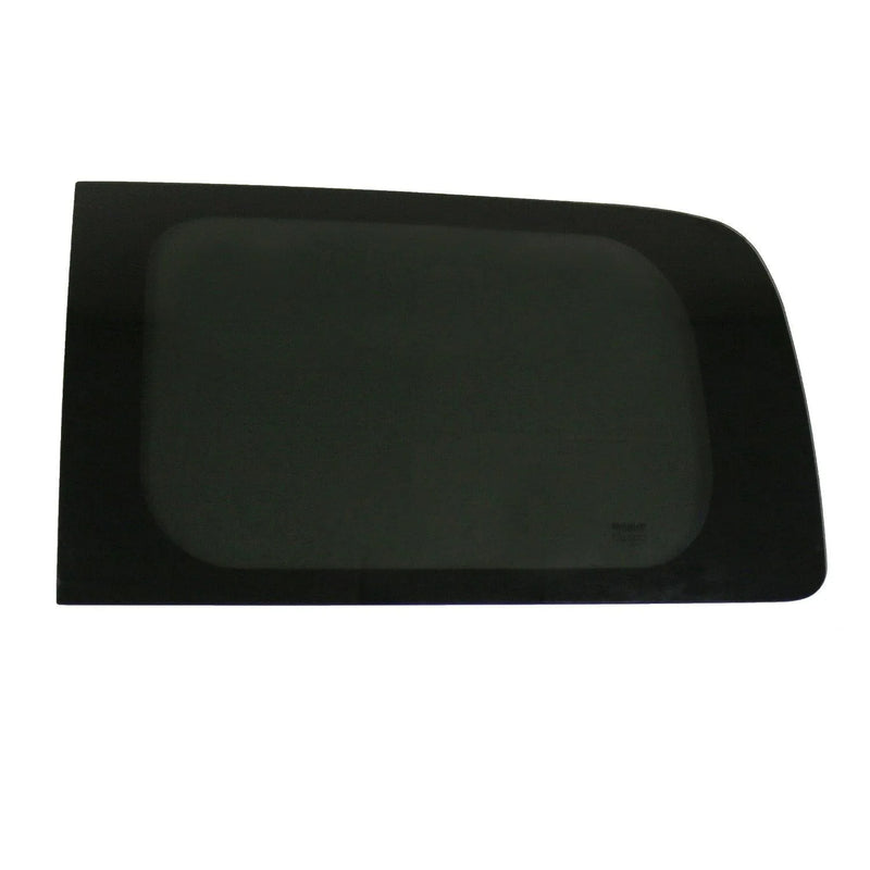 Window Glass for Chevrolet City Express 2015-2018 Rear Left Side Black L1 Short