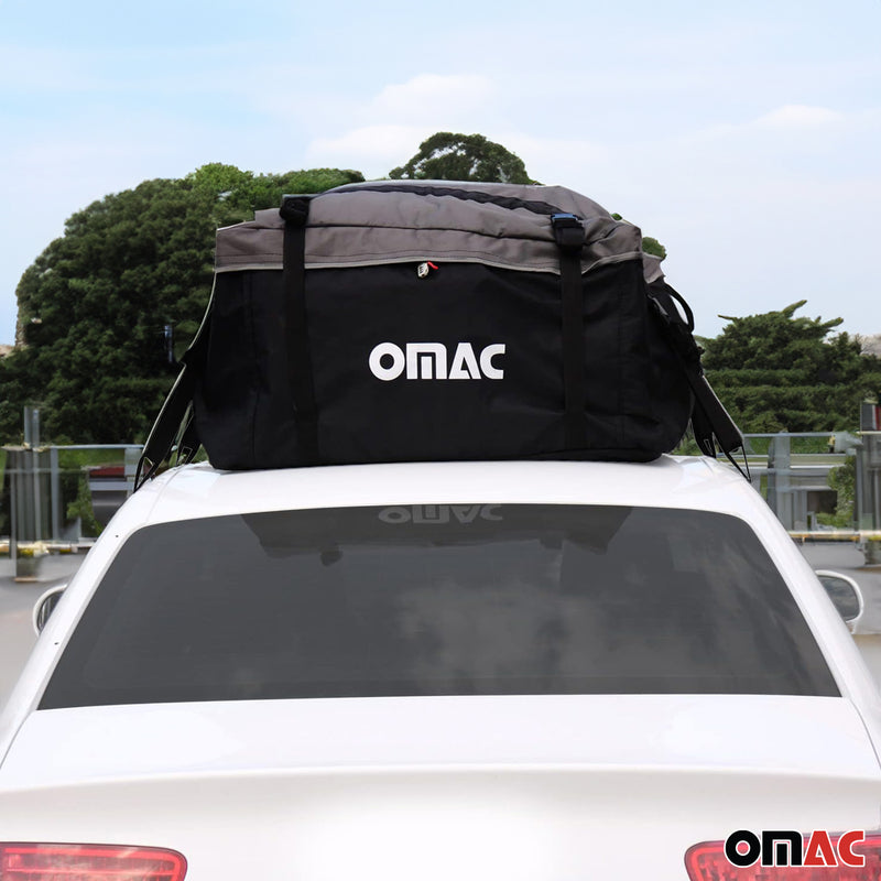 Roof Cargo Bag 17.6 Cubic Feet Black