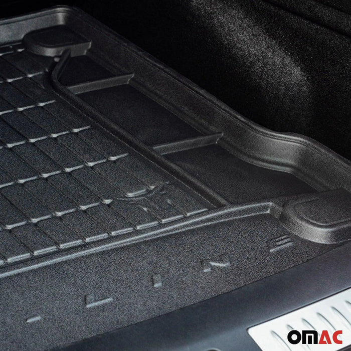 OMAC Premium Cargo Mats Liner for Ford EcoSport 2018-22 Lower Trunk Heavy Duty