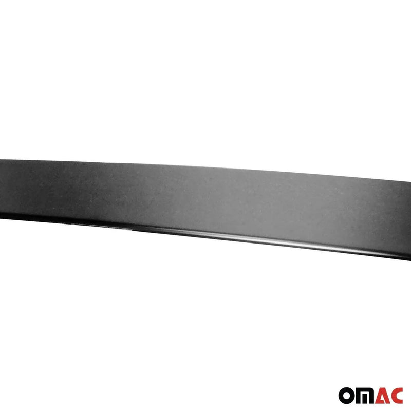 Trunk Tailgate Door Handle Cover for Mercedes Sprinter W906 2006-2013 Steel Dark - OMAC USA