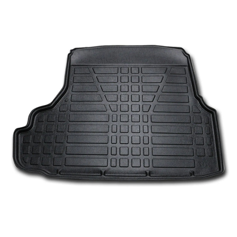 1995-2000 Mercedes C Class W202 Cargo Liner Trunk Mat All Weather Black