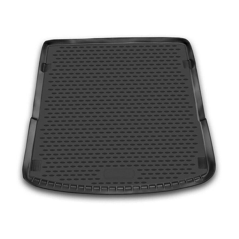 2007-2015 Audi Q7 Cargo Liner Trunk Mat All Weather Black