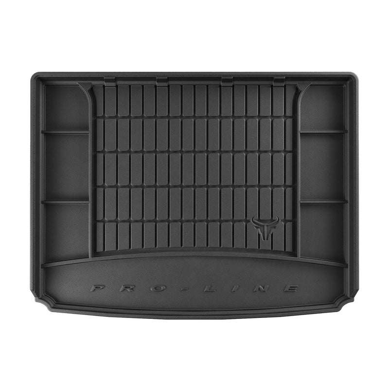 2012-2019 Mercedes B Class W246 Premium Cargo Liner Trunk Mat All Weather Heavy Duty Black