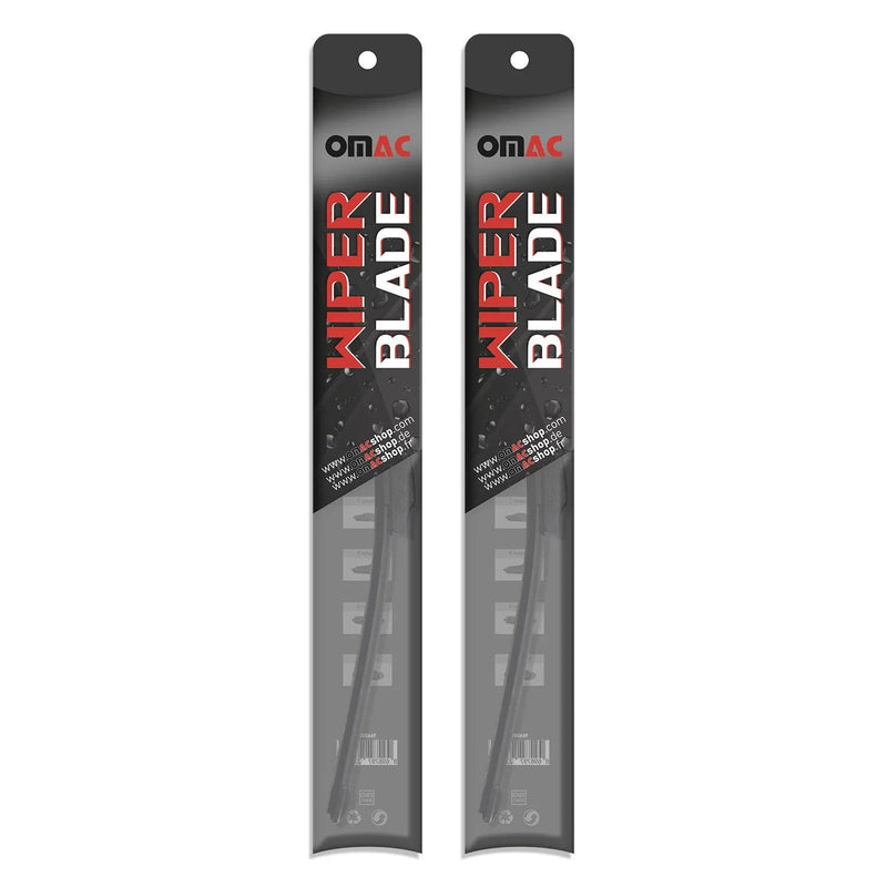 14" & 14" Front Windshield Wiper Blades Set