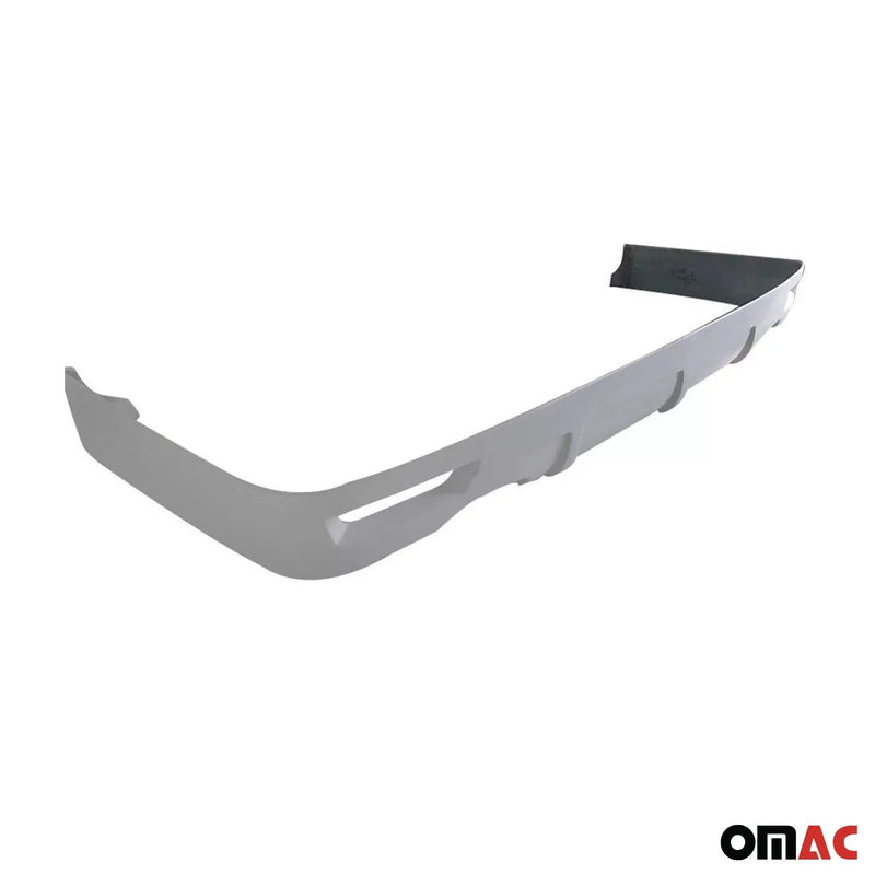 2016-2024 Mercedes Metris Local Pickup Rear Trunk Spoiler Wing ABS Paintable