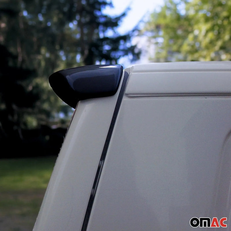 1993-2003 VW Eurovan Rear Trunk Spoiler Wing Black 1 Pc