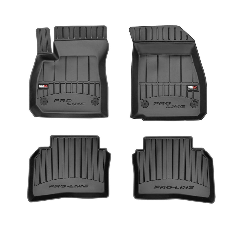 2018-2020 Buick Regal TourX Premium Floor Mats Liners Full Set All Weather Heavy Duty