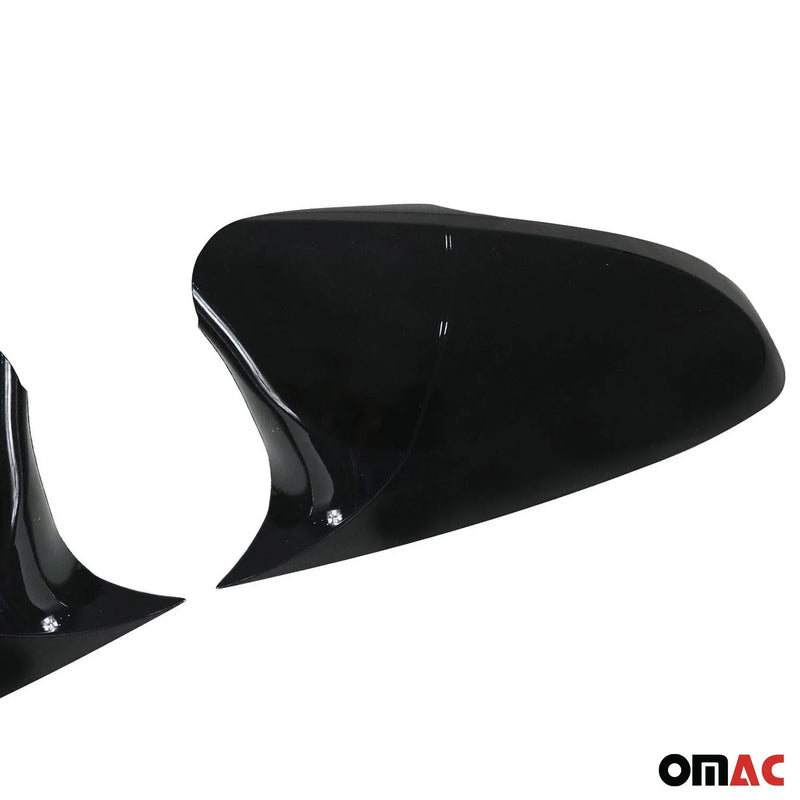 2011-2017 Hyundai Elantra /Accent /Veloster (with indicator) Mirror Cover Caps Glossy with Signal