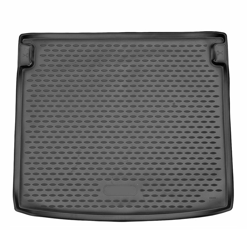 2018-2024 Audi Q3 Cargo Liner Trunk Mat All Weather Black