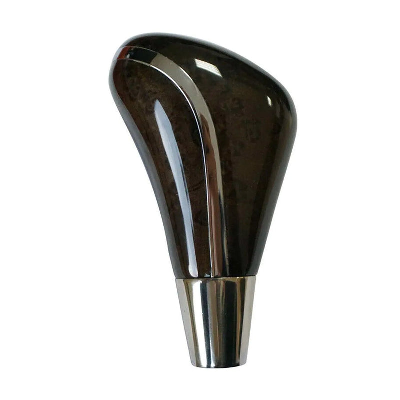 Mercedes W202 C208 C209 W210 W211 W220 R230 R170 W163 Gear Shift Knob Handle Birdeye &Chrome