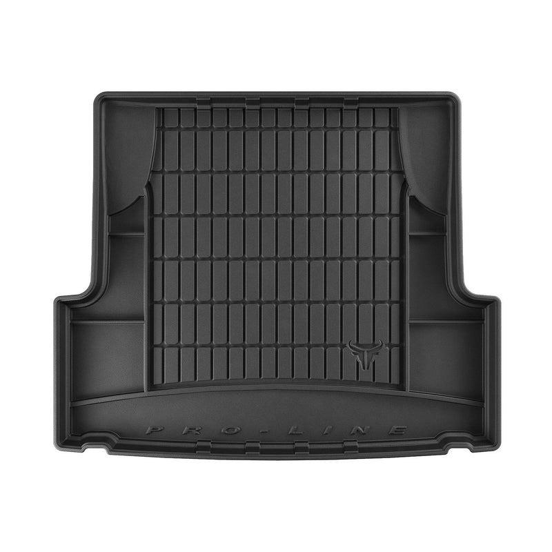 2006-2011 BMW 3 Series E91 Touring Premium Cargo Liner Trunk Mat All Weather Heavy Duty Black