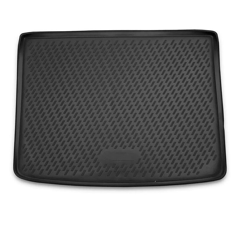 OMAC Cargo Mats Liner for Jeep Renegade 2015-2023 Waterproof TPE Black - OMAC USA