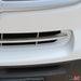 Front Bumper Grill Trim Molding for Fiat 500L Popstar 2014-2020 Steel Silver - OMAC USA