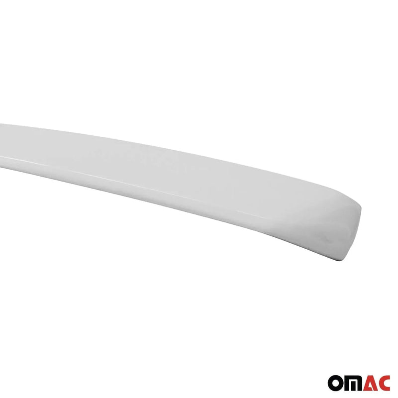 Rear Trunk Spoiler Wing for Dodge Sprinter 2003-2006 Primer Paintable 1 Pc - OMAC USA