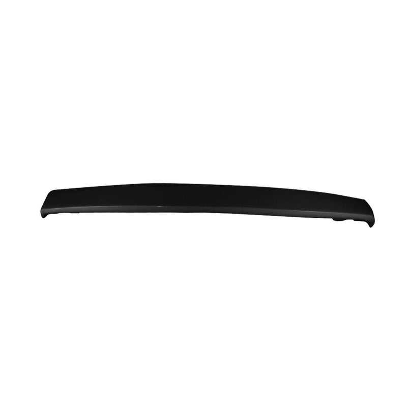 2015-2020 Ford Transit Rear Trunk Spoiler Wing Black 1 Pc