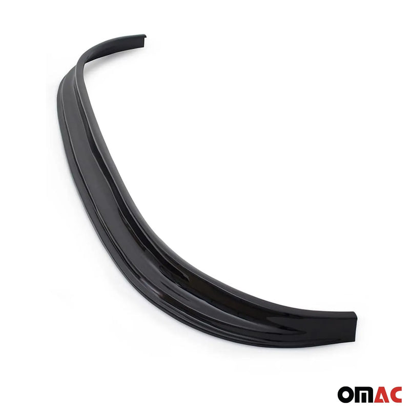 2014-2024 RAM ProMaster Front Bumper Lip Splitter Black 1 Pc