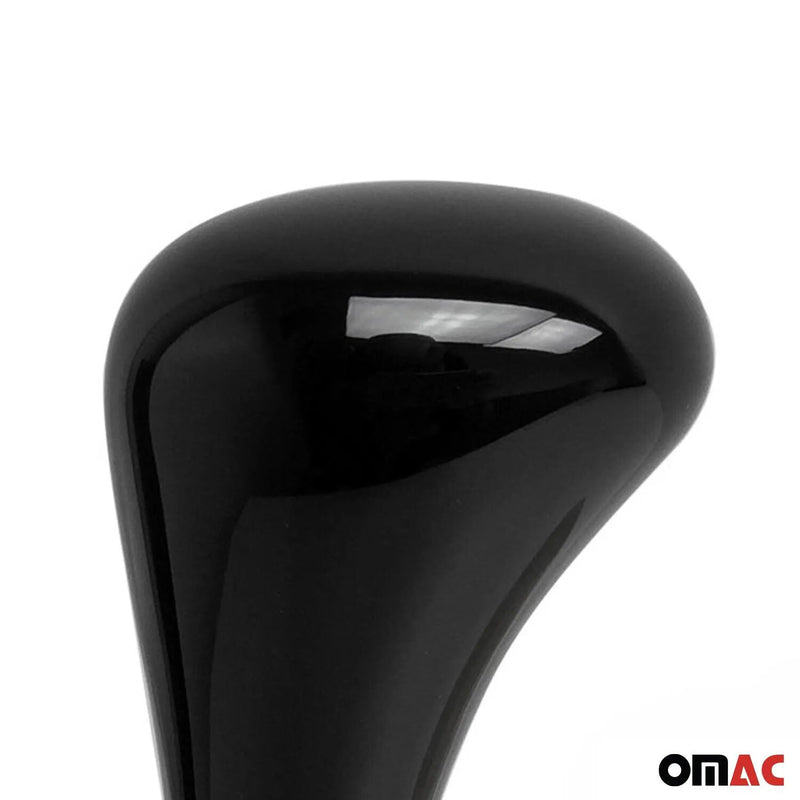 Mercedes SLK R170 SL R230 Gear Shift Knob Handle Glossy Black