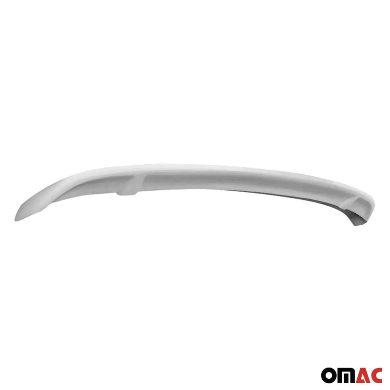 Rear Trunk Spoiler Wing for Mercedes Metris 2016-2024 Fiberglass Paintable 1Pc - OMAC USA