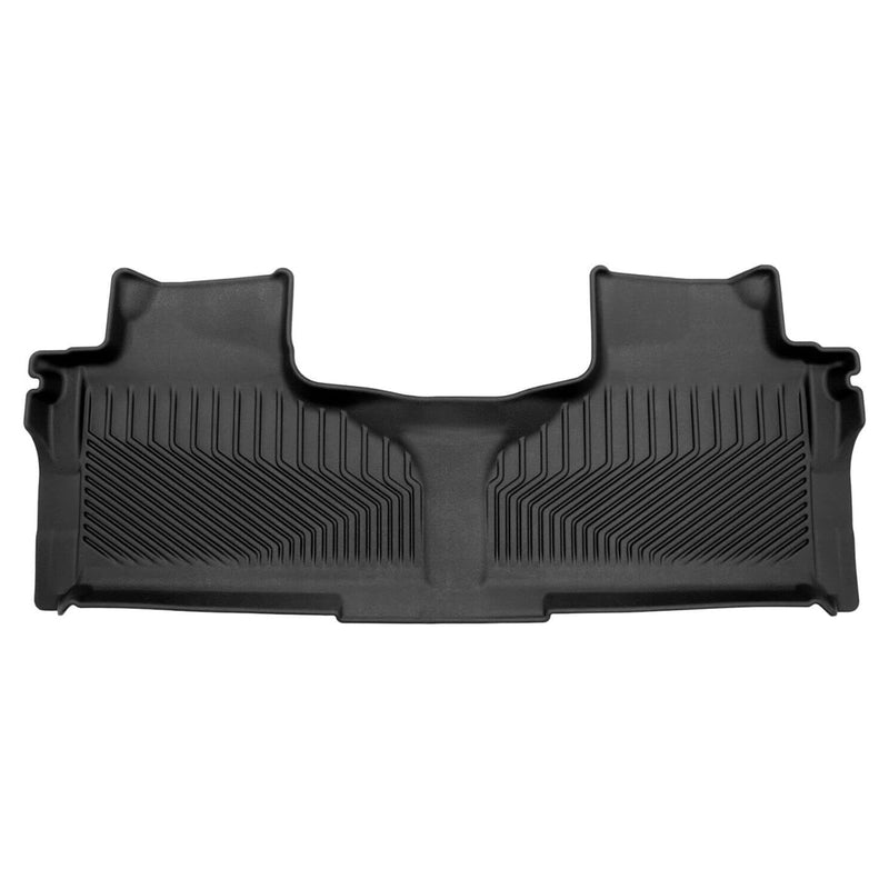 2021-2024 GMC Yukon XL Premium Floor Mats Liners Second Row Rear