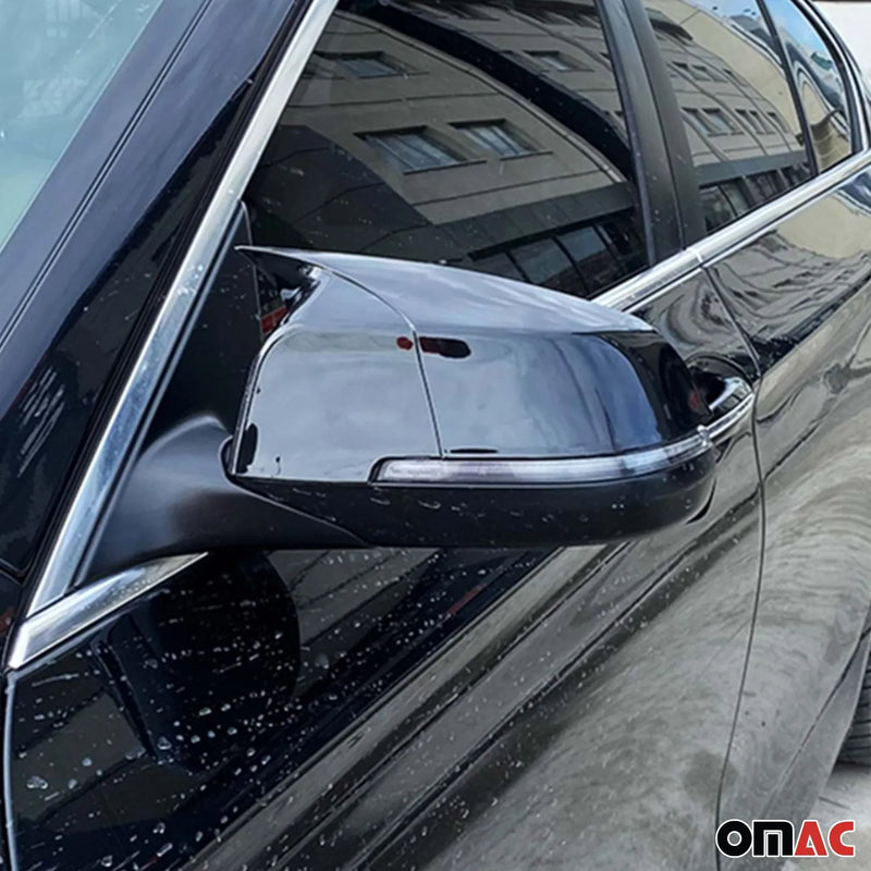 2011-2016 BMW 5 Series F10 F11 Side Mirror Cover Caps