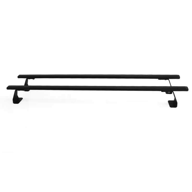 2001-2012 Land Rover Range Rover Vogue L322 Roof Rack Cross Bars Black