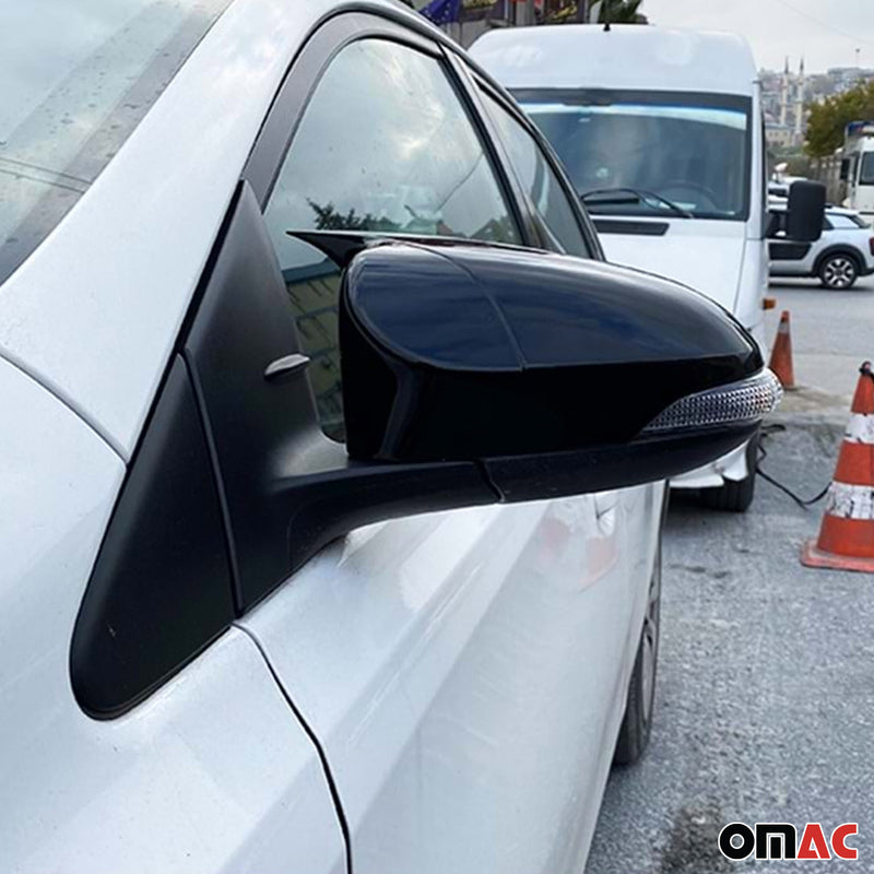 2014-2019 Toyota Corolla Sedan Side Mirror Cover Caps