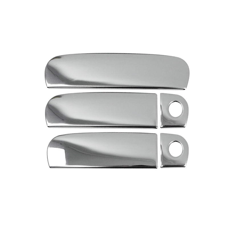 Car Door Handle Cover Protector for Audi A3 2008-2011 Steel Chrome 5 Pcs