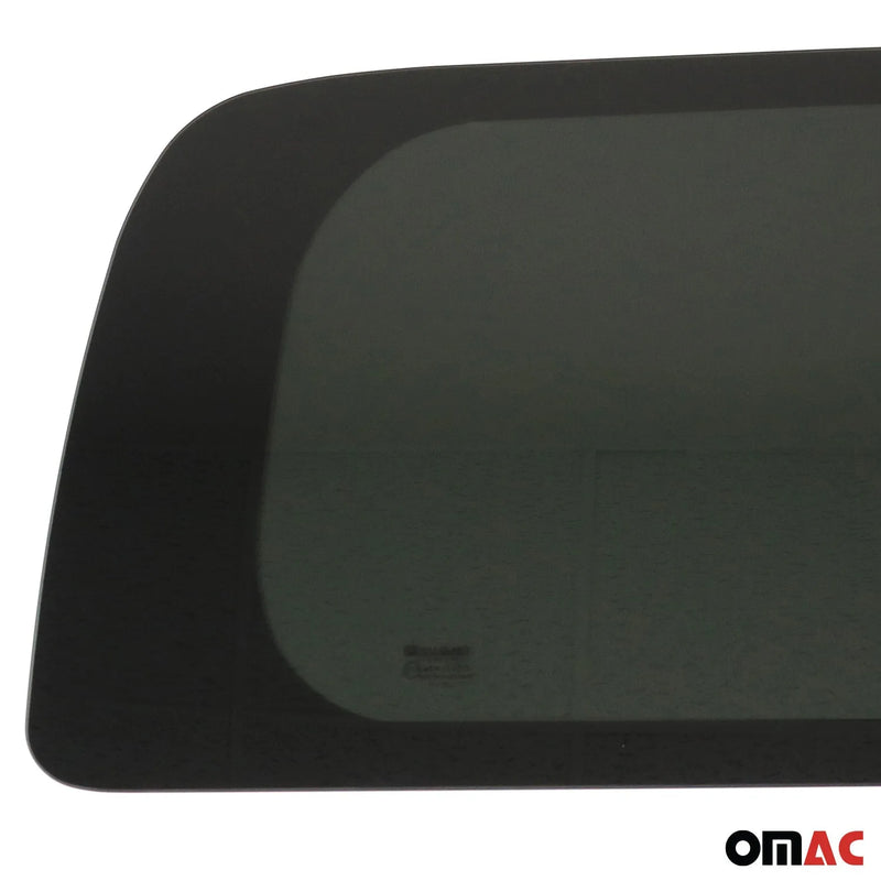 2015-2018 Chevrolet Express Window Glass Rear Right Side Black L1 Short