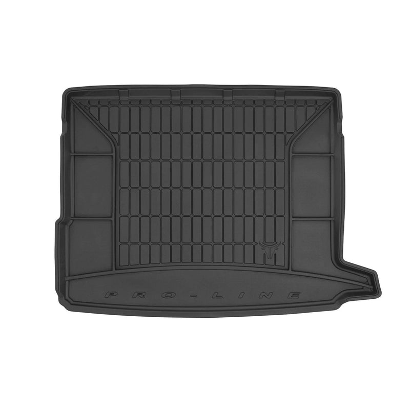 2016-2019 Mercedes GLC Class X253 Premium Cargo Liner Trunk Mat All Weather Heavy Duty Black