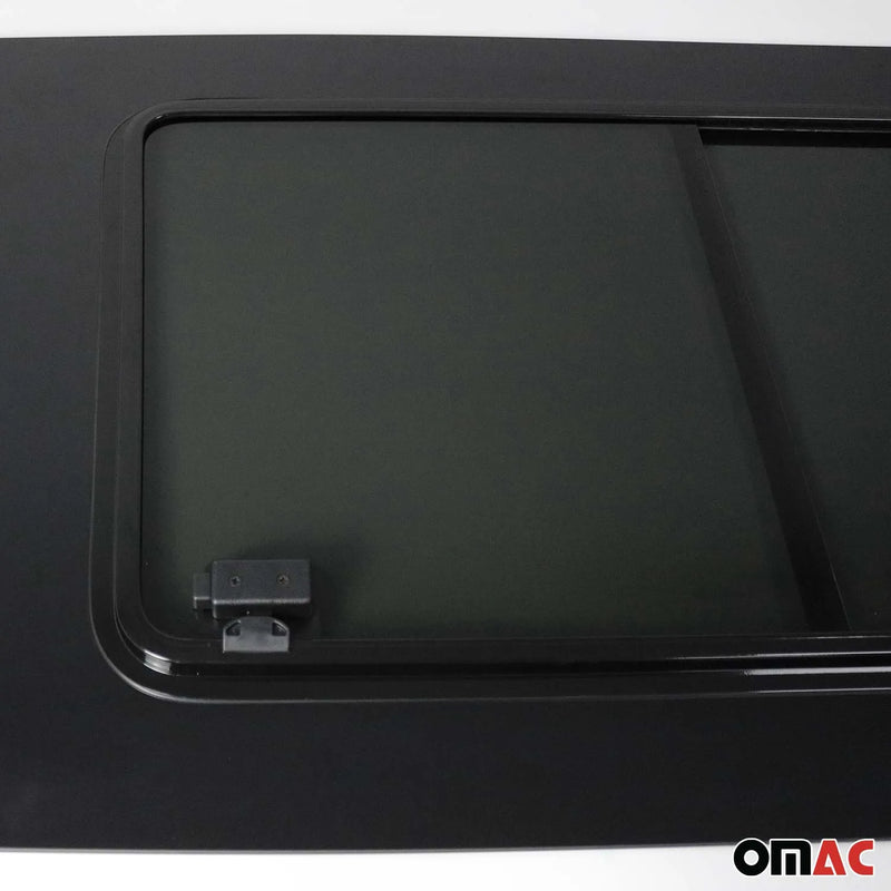 2007-2009 Dodge Sprinter L2 Sliding Window Glass Rear Right Sliding Door