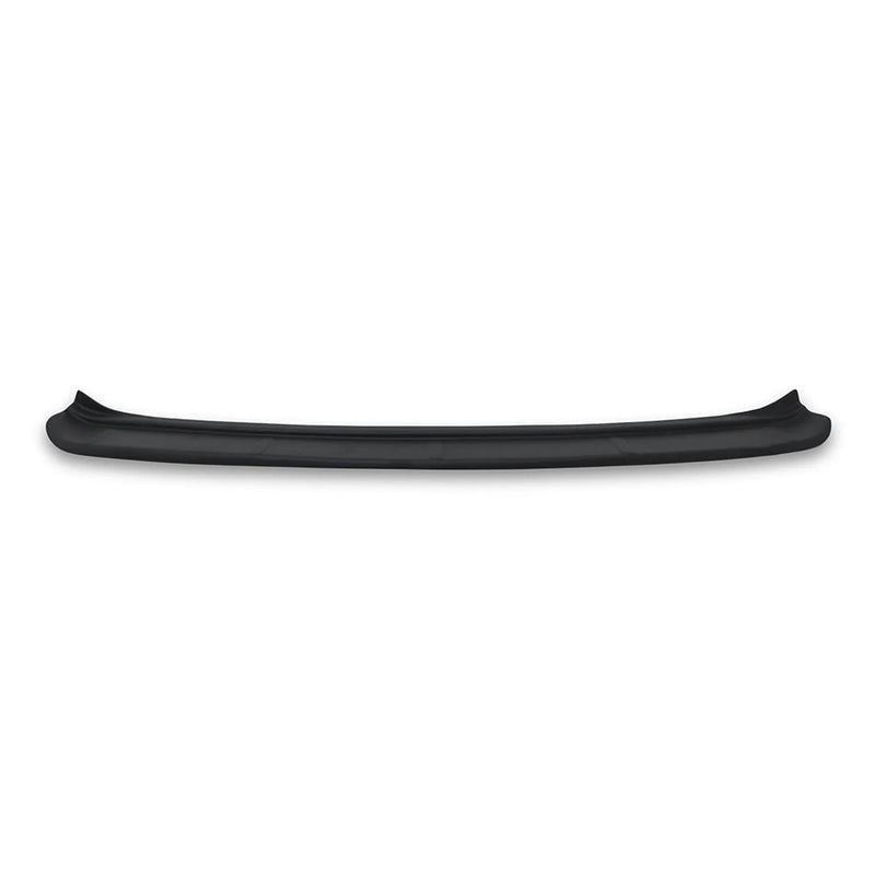 2018-2024 VW Tiguan Rear Bumper Guard Plastic Black