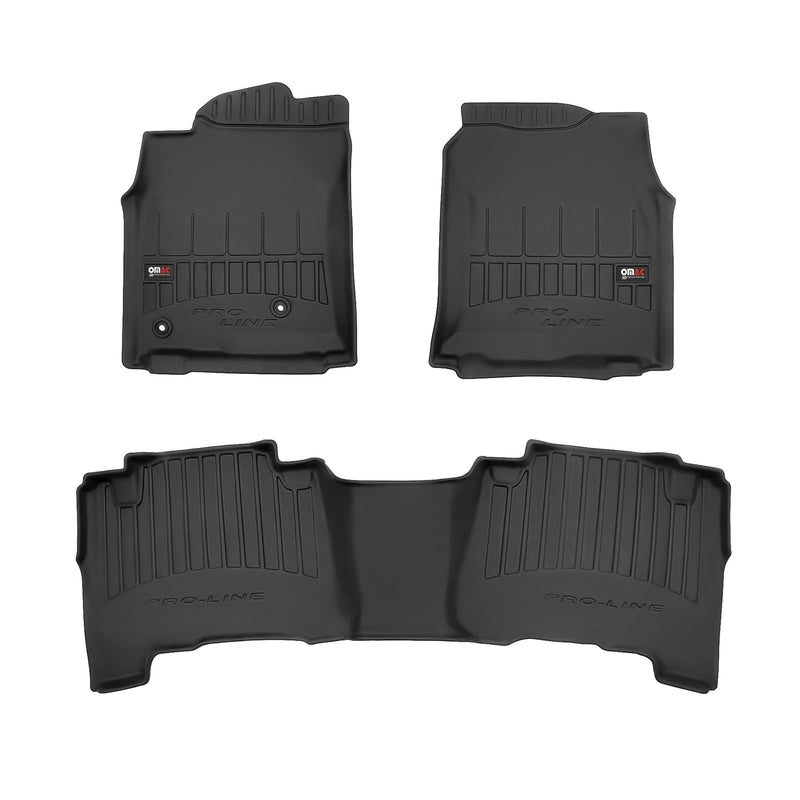 2003-2009 Toyota Lexus GX 470 Premium Floor Mats Liners Full Set All Weather Heavy Duty