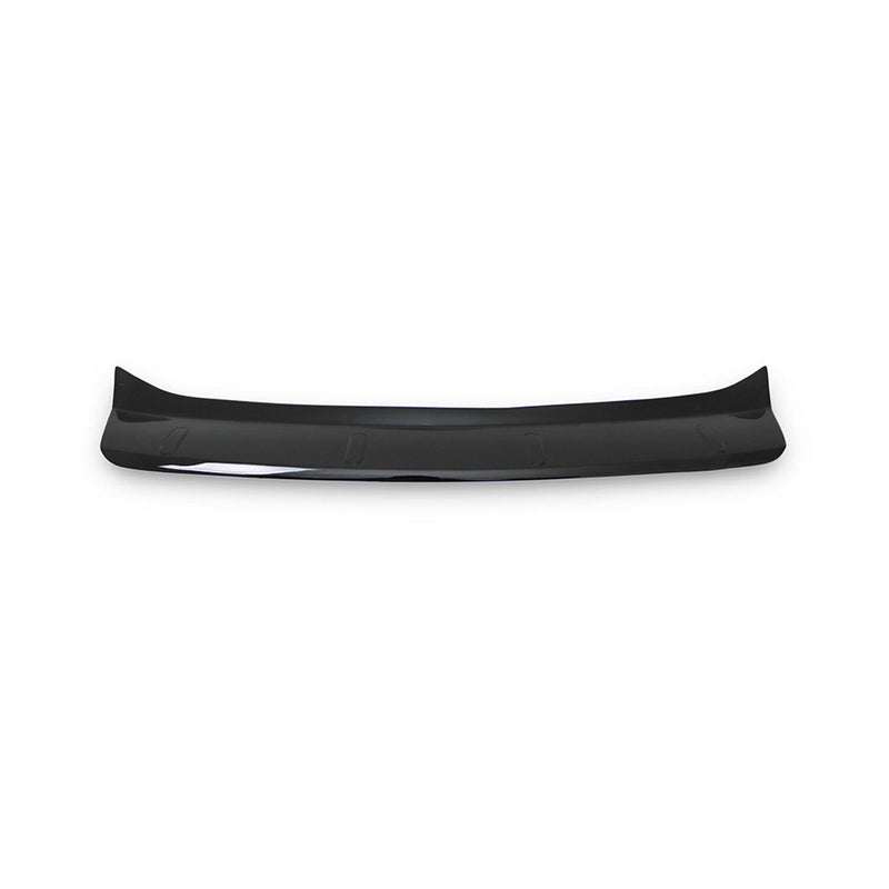 2012-2019 BMW 3 Series F30 Sedan Rear Bumper Sill Cover Protector Guard Black