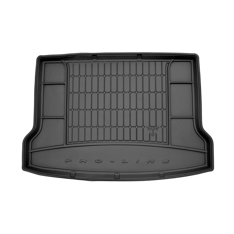 2015-2019 Mercedes GLA Class X156 Premium Cargo Liner Trunk Mat All Weather Heavy Duty Black